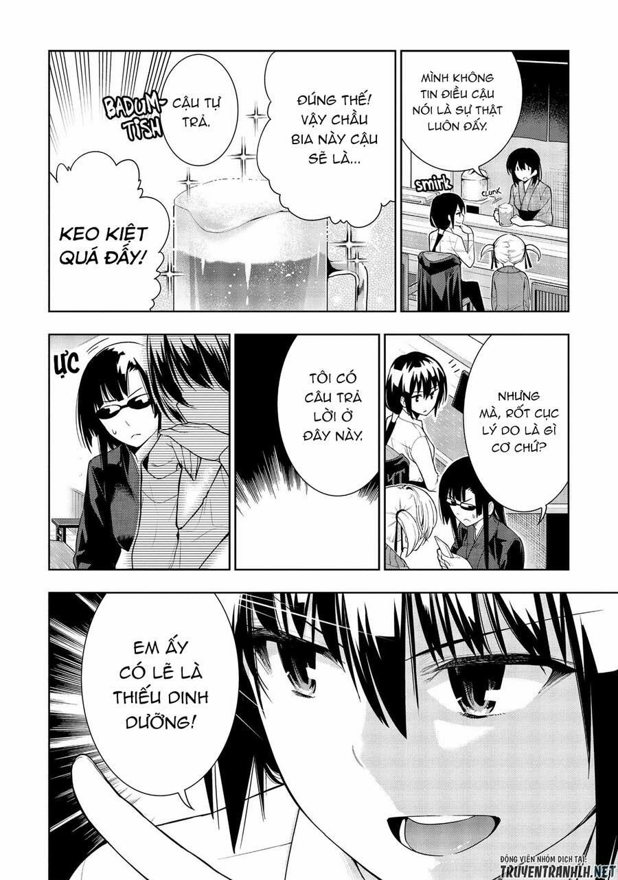 Floor Ni Maou Ga Imasu 29 trang 24