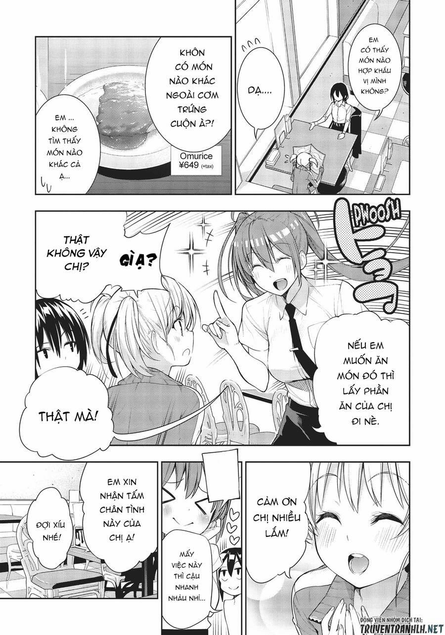 Floor Ni Maou Ga Imasu 29 trang 9