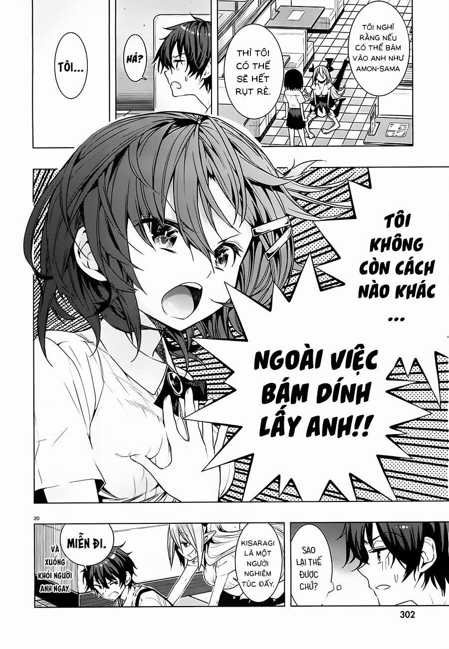 Floor Ni Maou Ga Imasu 3 trang 20