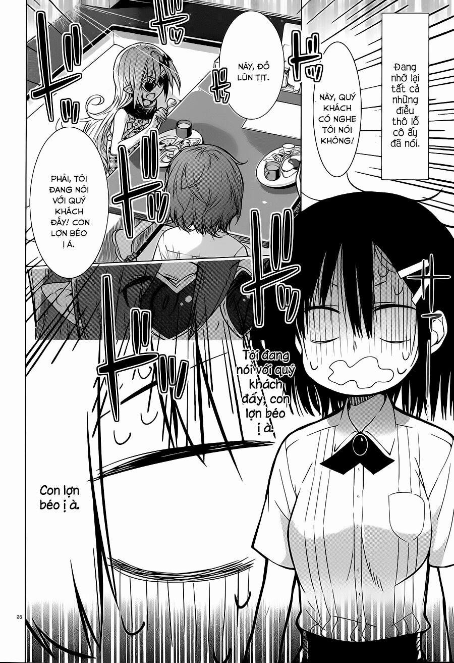 Floor Ni Maou Ga Imasu 4 trang 26