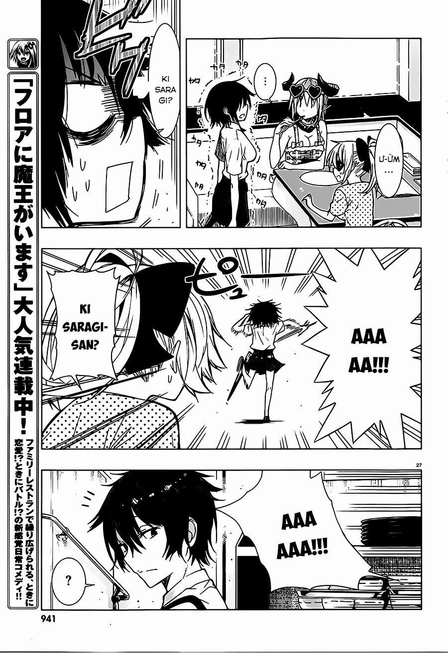 Floor Ni Maou Ga Imasu 4 trang 27