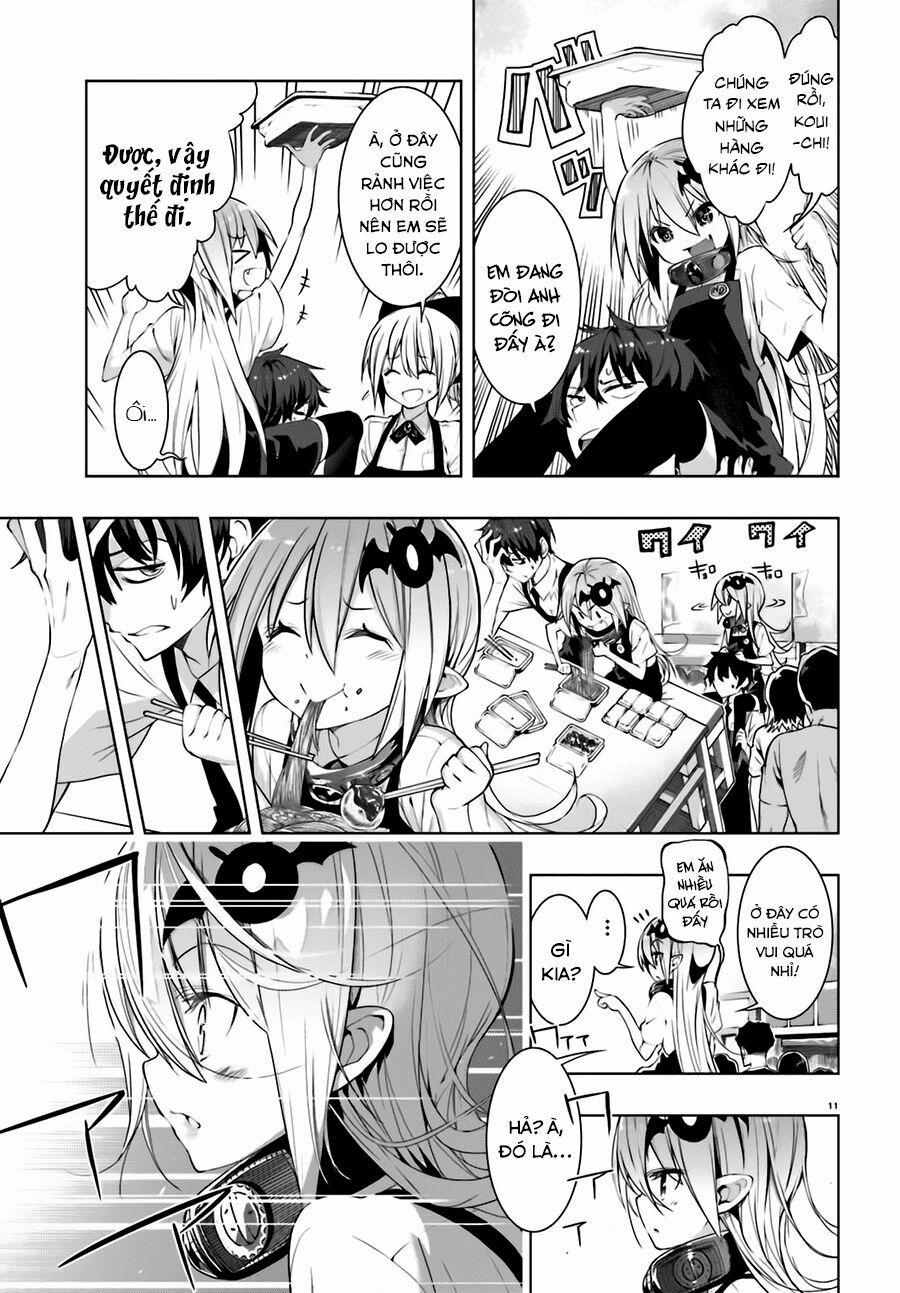 Floor Ni Maou Ga Imasu 5 trang 10