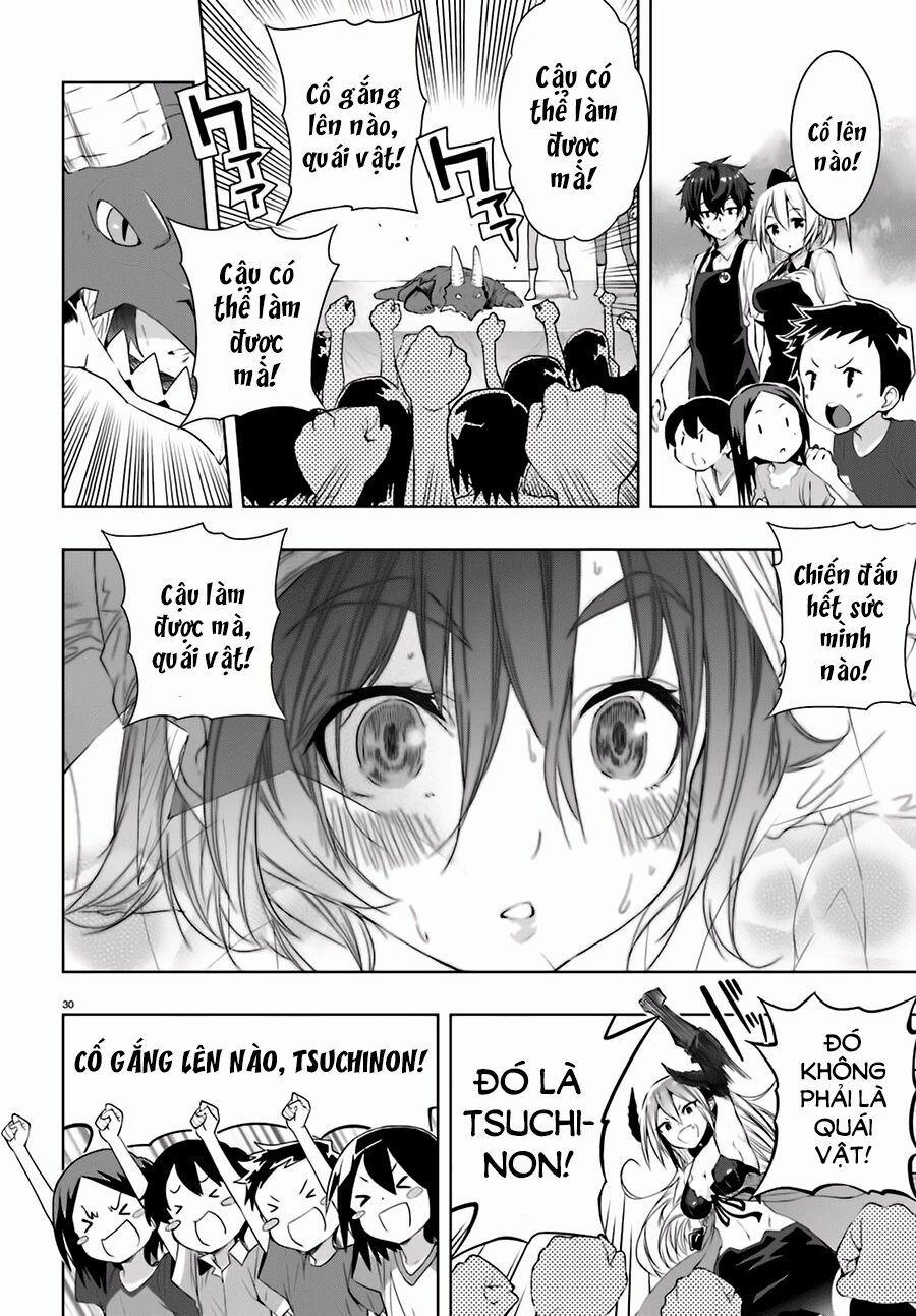 Floor Ni Maou Ga Imasu 5 trang 28