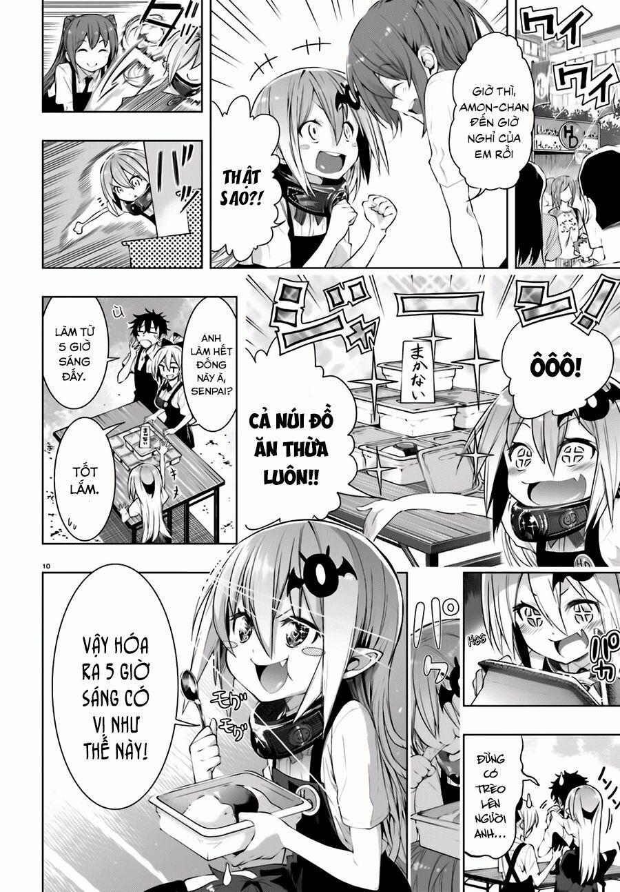 Floor Ni Maou Ga Imasu 5 trang 9