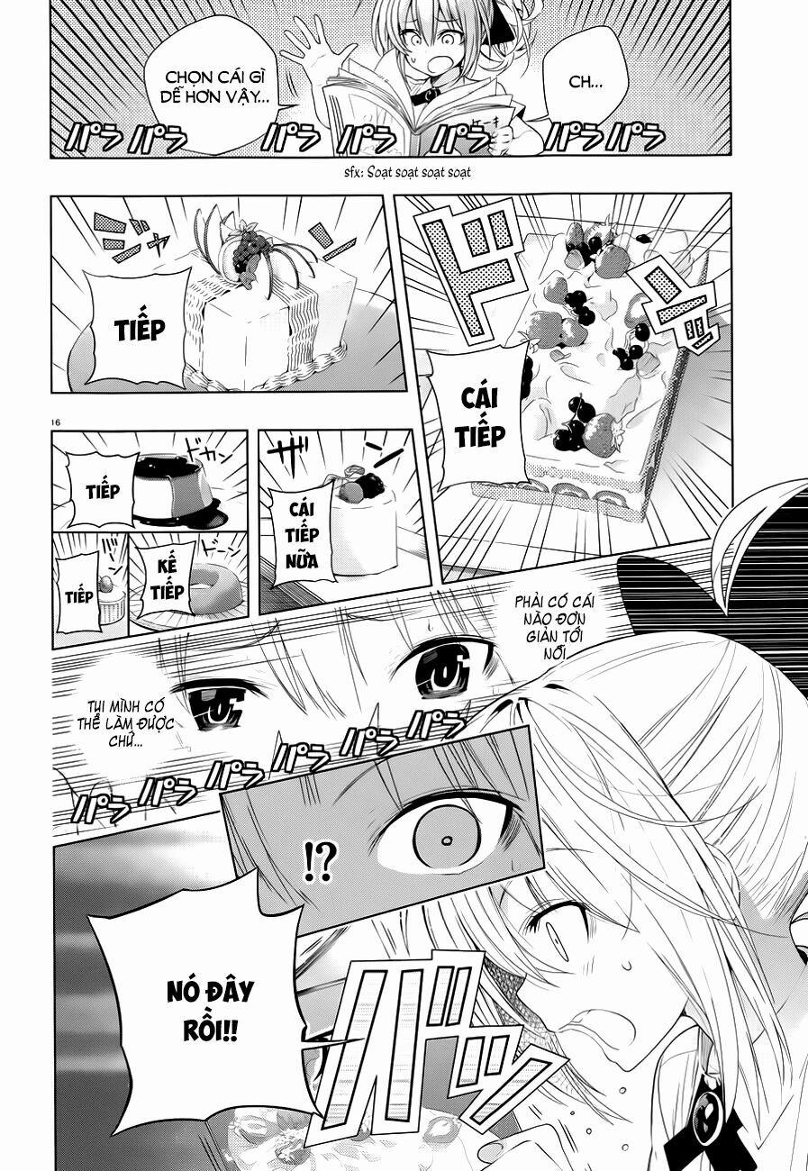 Floor Ni Maou Ga Imasu 9 trang 16