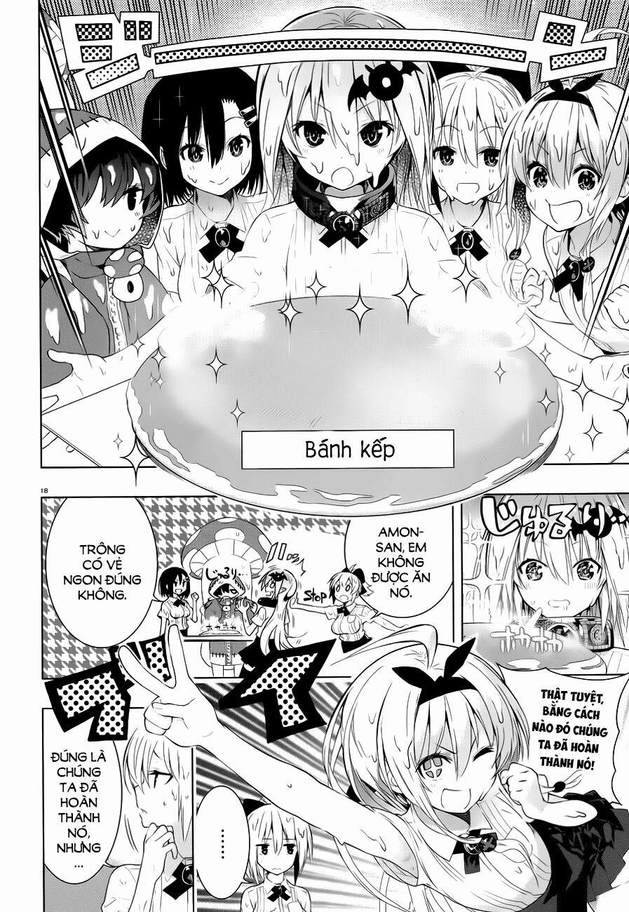 Floor Ni Maou Ga Imasu 9 trang 18