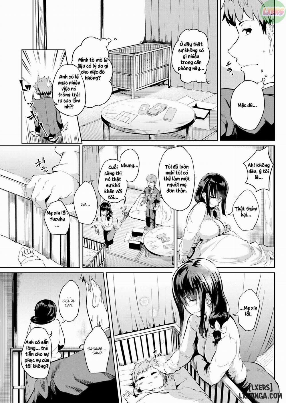 Flower Arrangement Oneshot trang 4