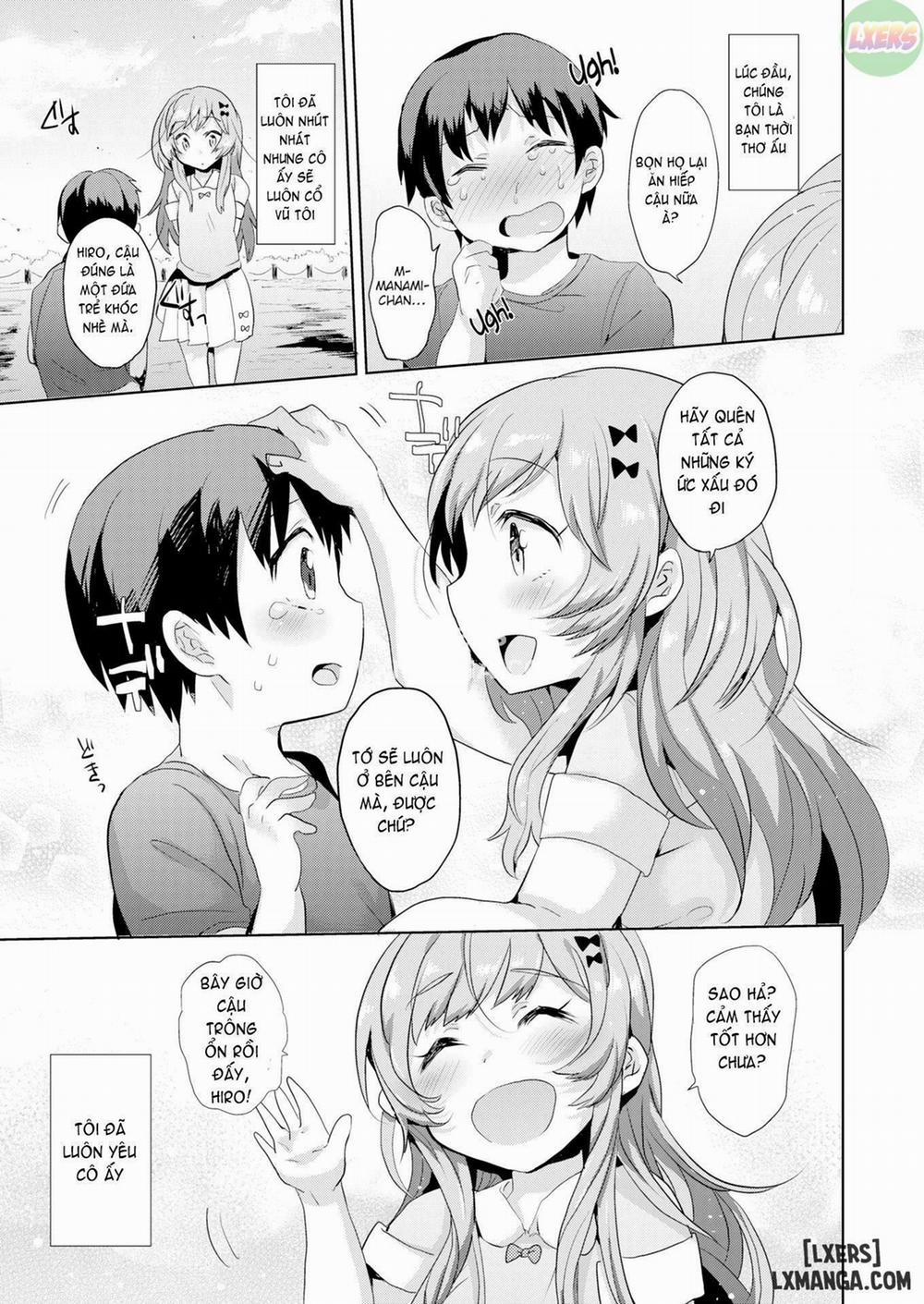 Flower Fall Oneshot trang 2