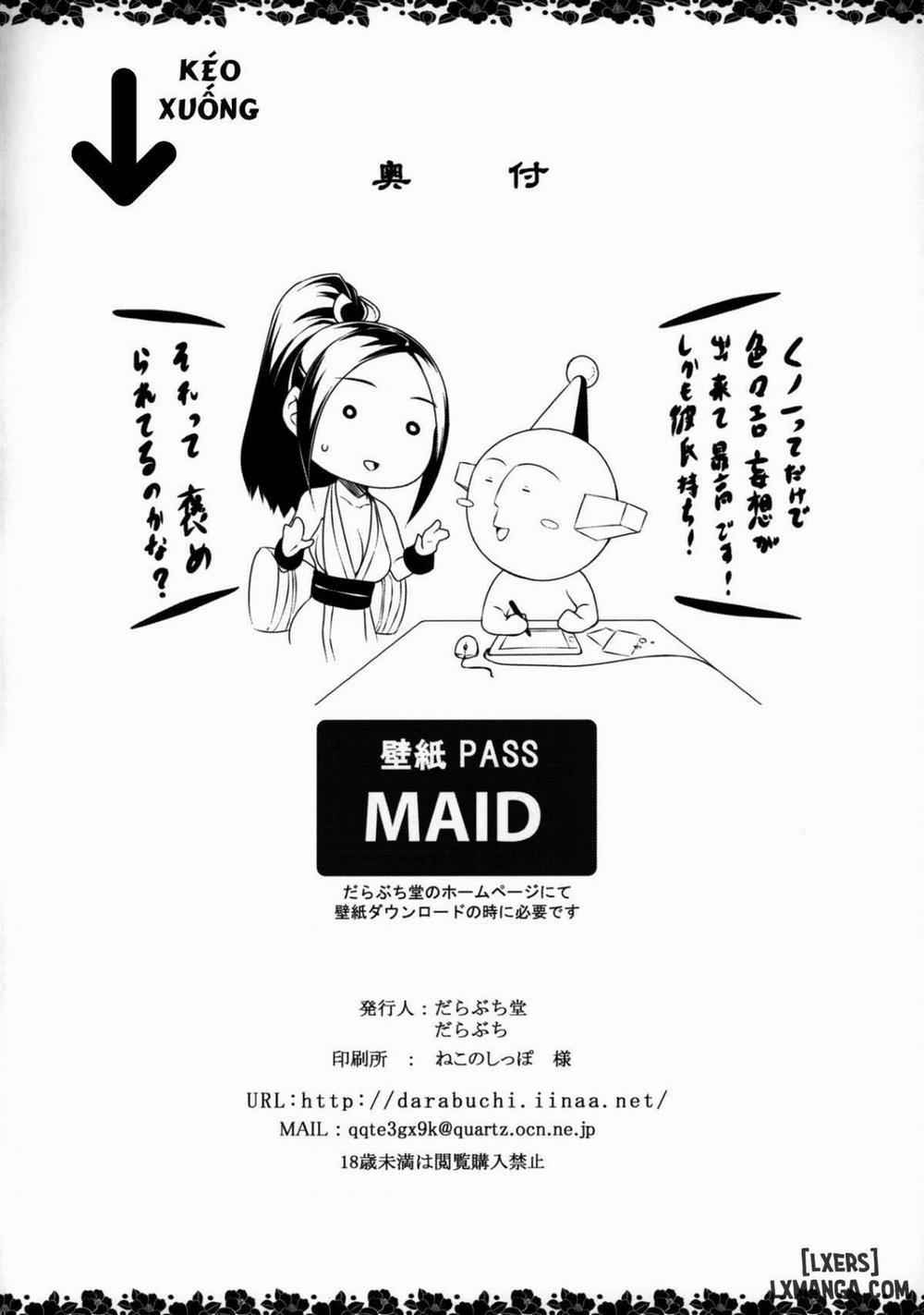 Flower of depravity Oneshot trang 28