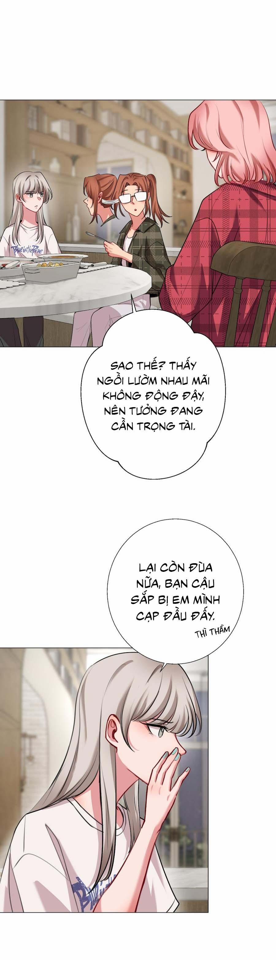 Flower Of Youth 14 trang 4