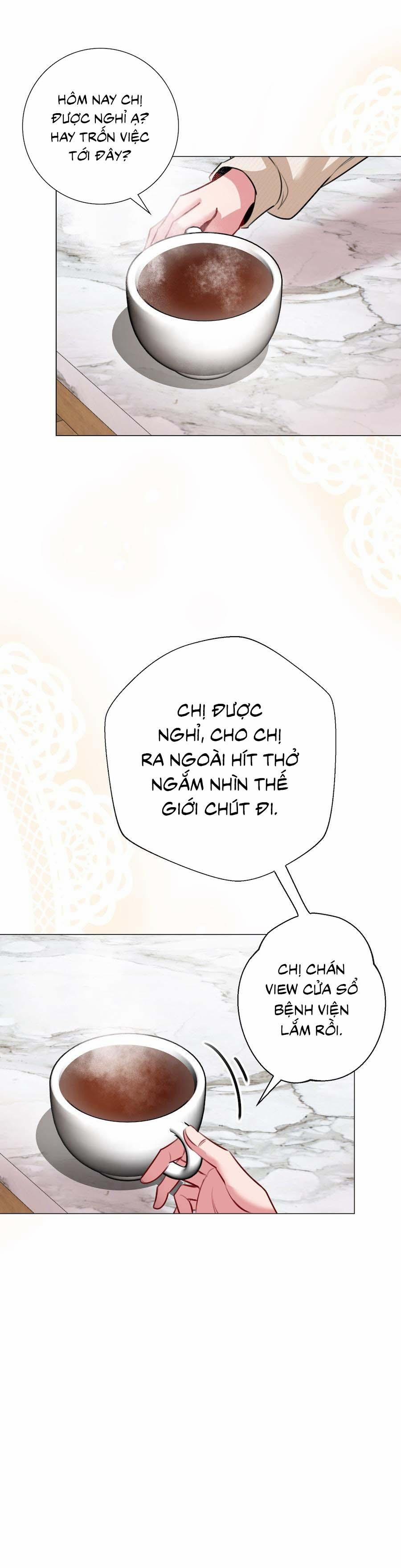 Flower Of Youth 16 trang 13