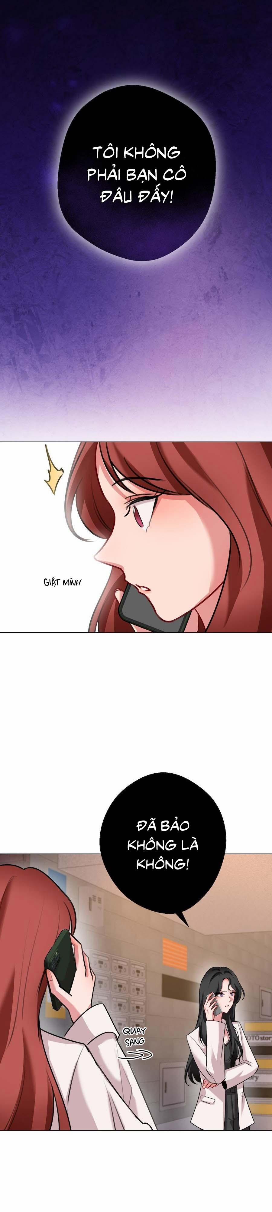 Flower Of Youth 17 trang 21