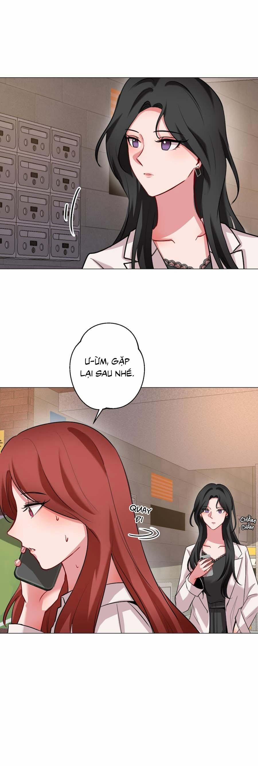 Flower Of Youth 17 trang 22