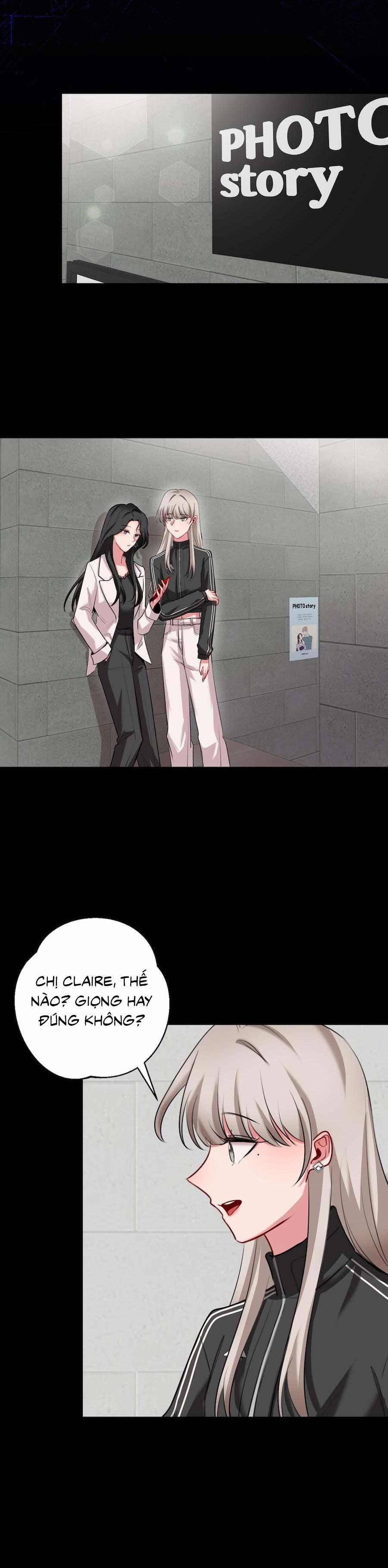 Flower Of Youth 18 trang 17