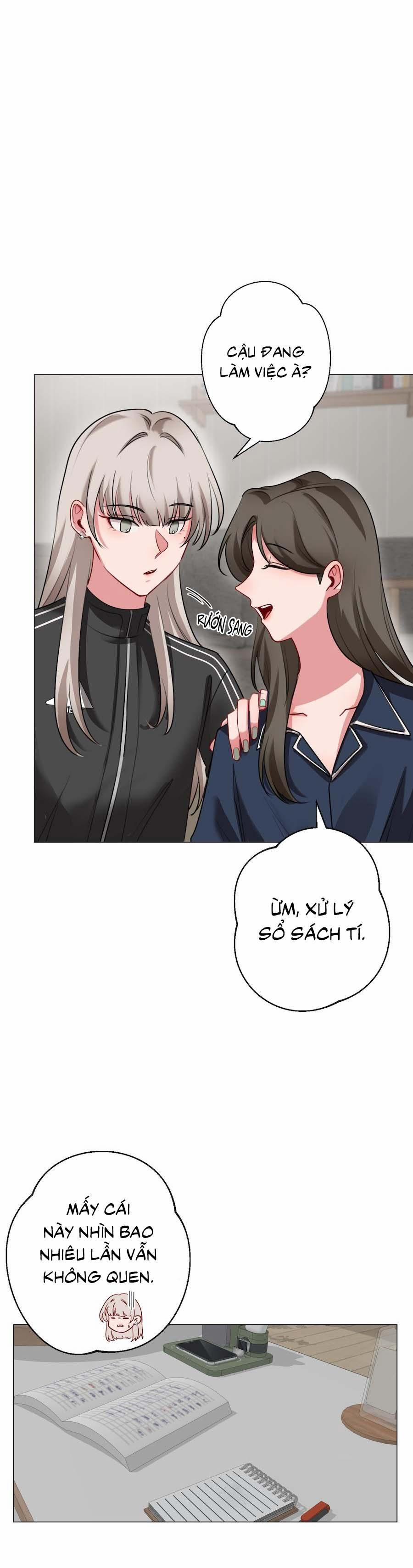 Flower Of Youth 18 trang 7