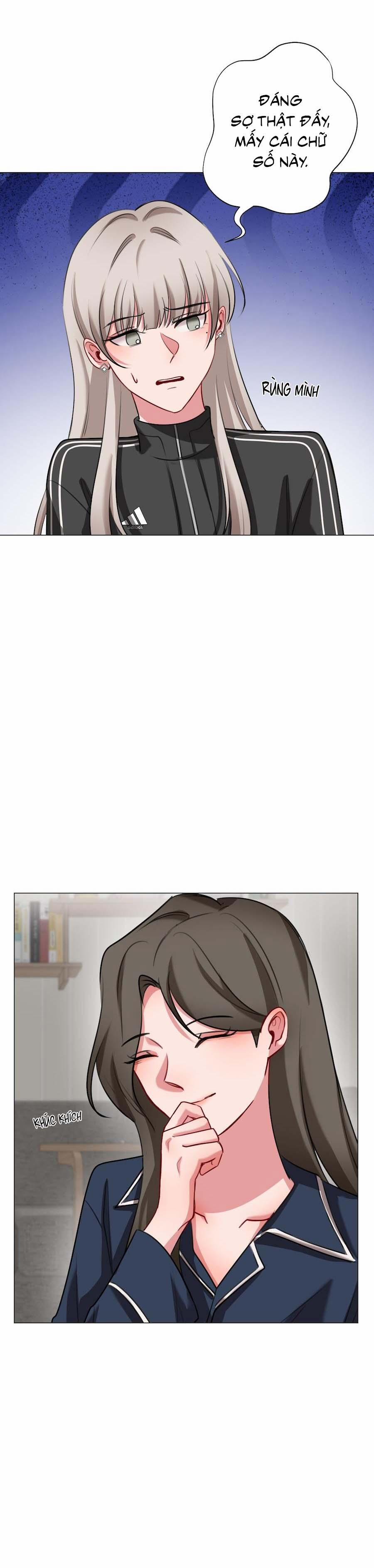 Flower Of Youth 18 trang 8