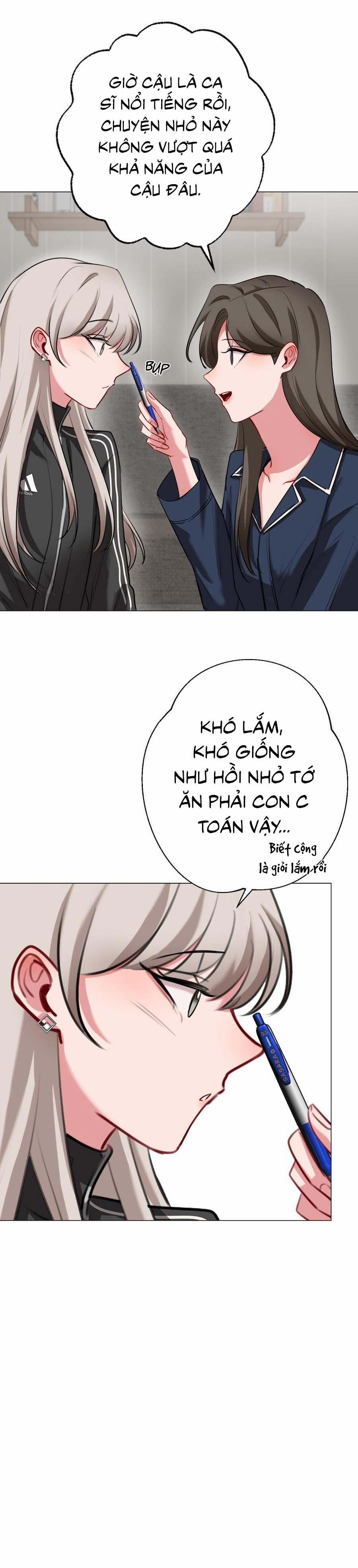 Flower Of Youth 18 trang 9