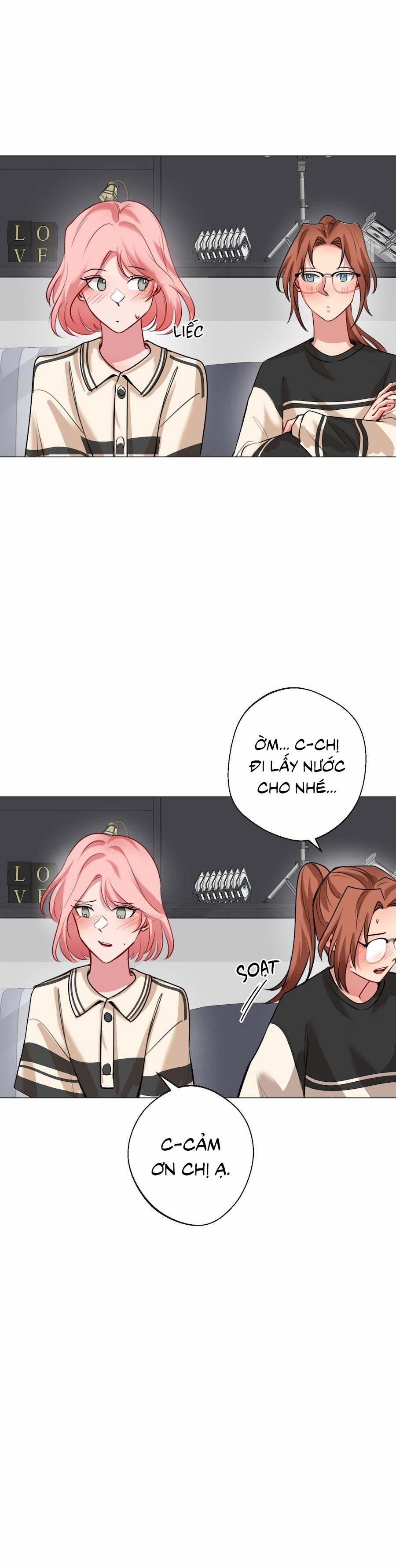 Flower Of Youth 19 trang 17