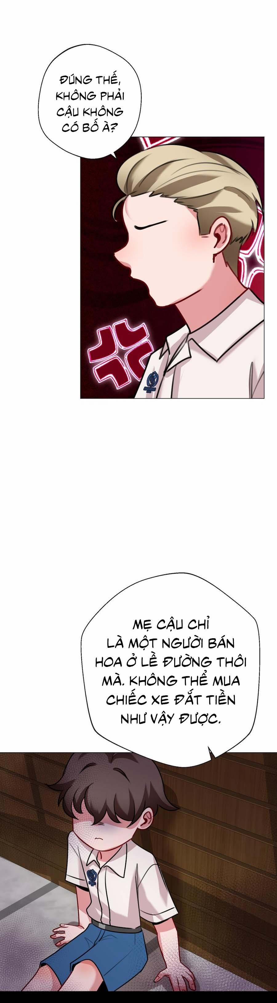 Flower Of Youth 19 trang 21