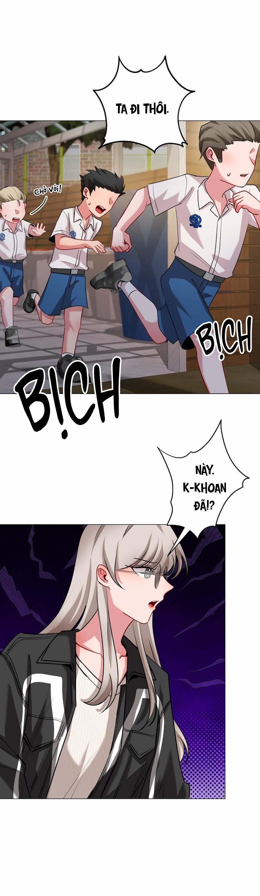 Flower Of Youth 19 trang 28