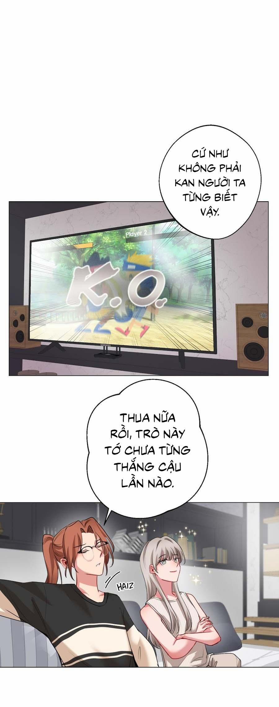 Flower Of Youth 19 trang 4