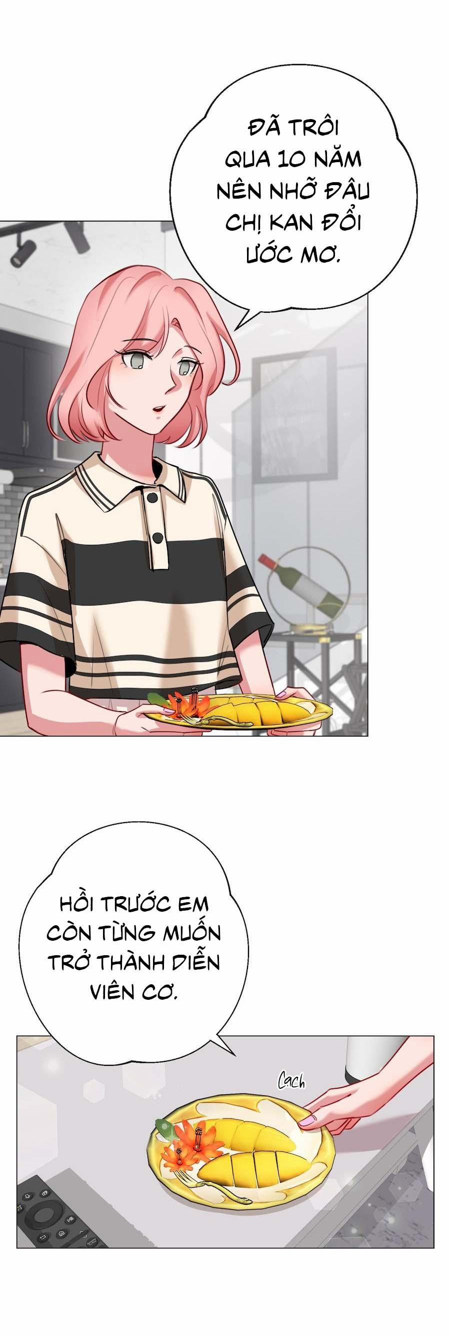 Flower Of Youth 19 trang 5