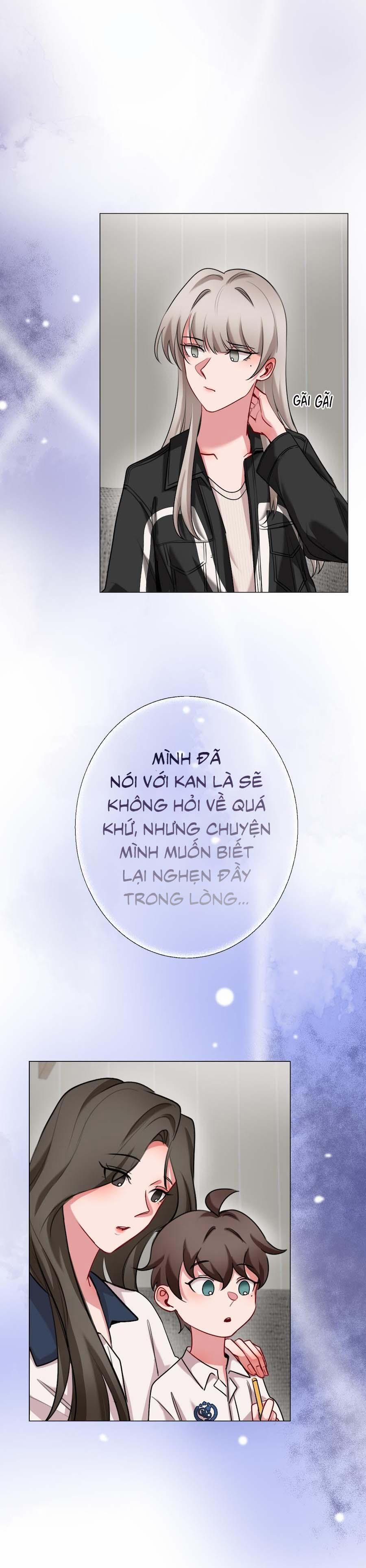 Flower Of Youth 20 trang 28