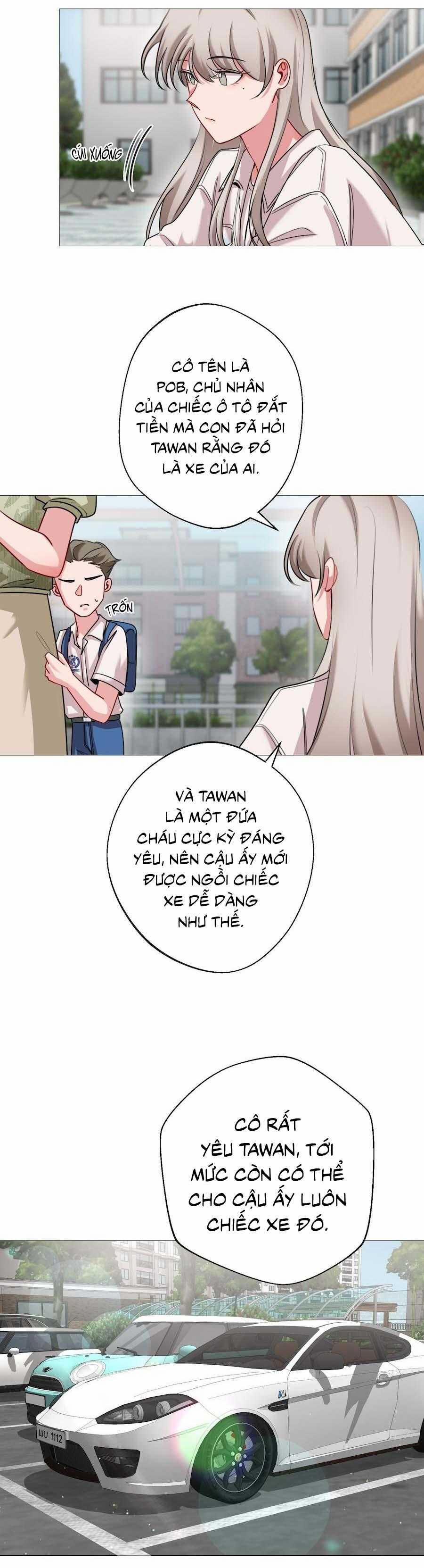 Flower Of Youth 21 trang 15