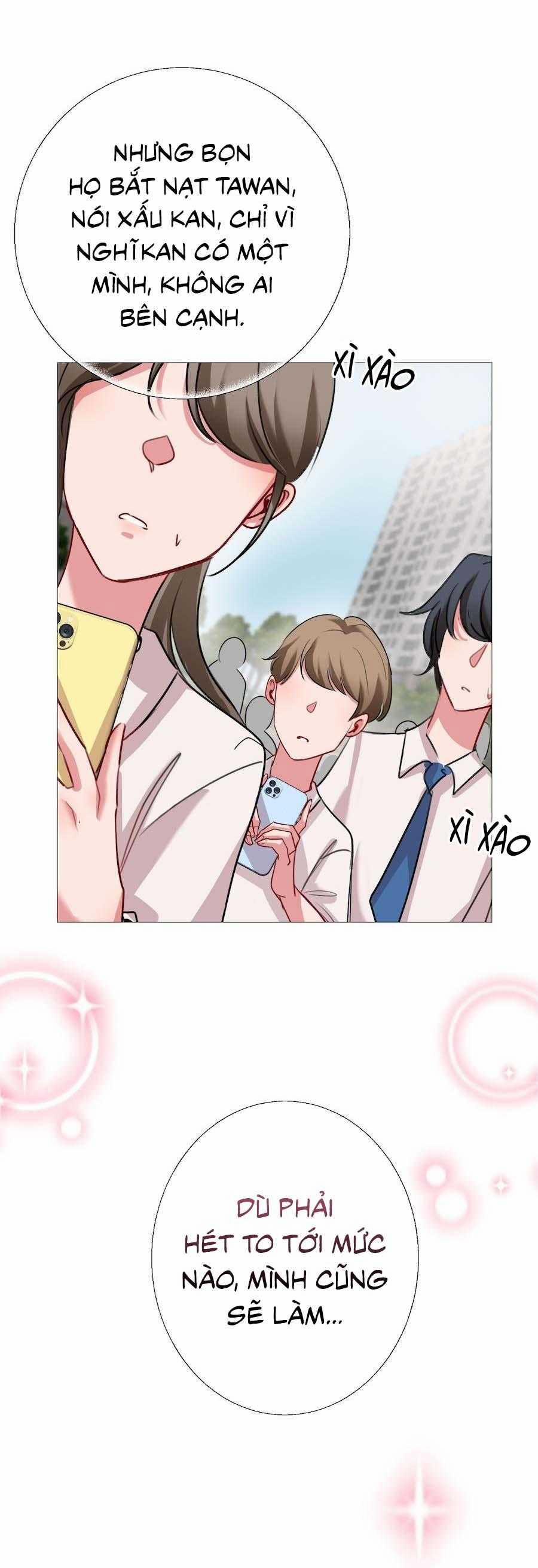 Flower Of Youth 21 trang 20