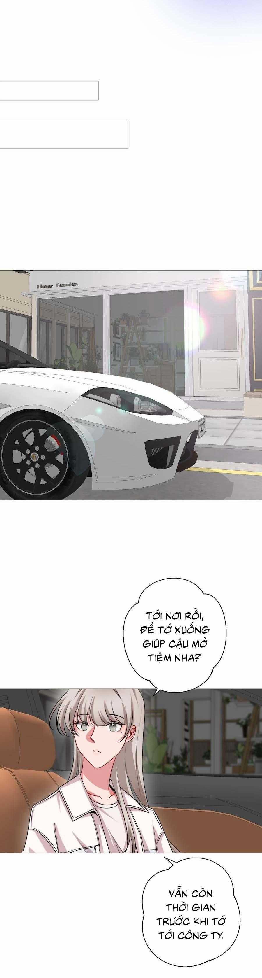 Flower Of Youth 21 trang 31