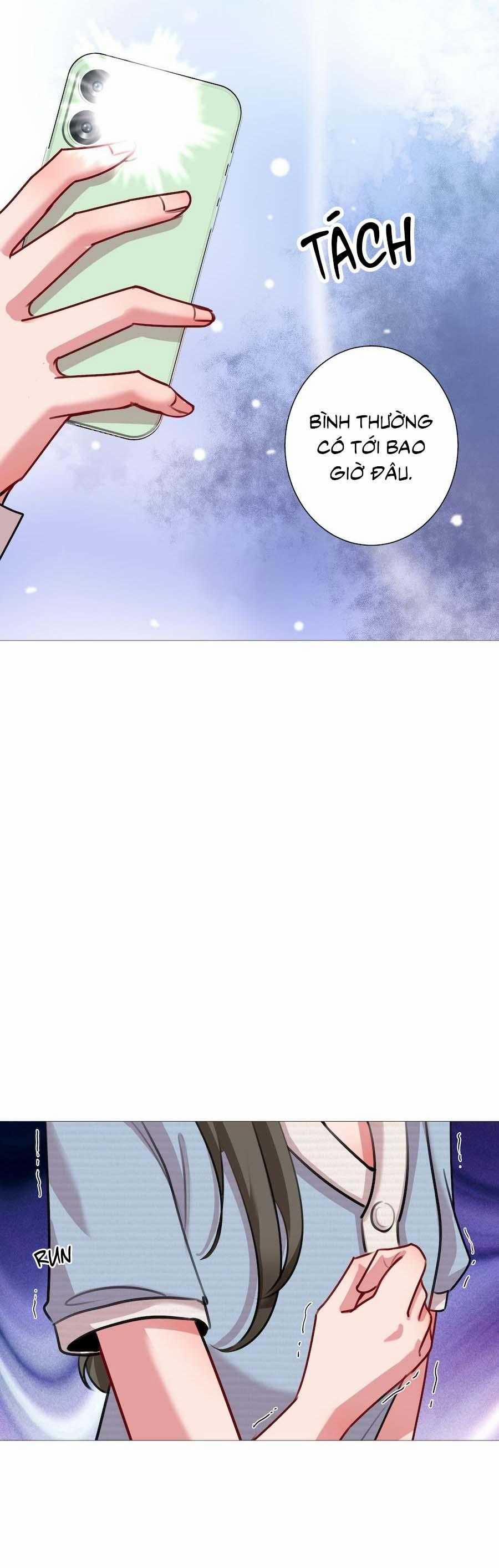 Flower Of Youth 21 trang 4