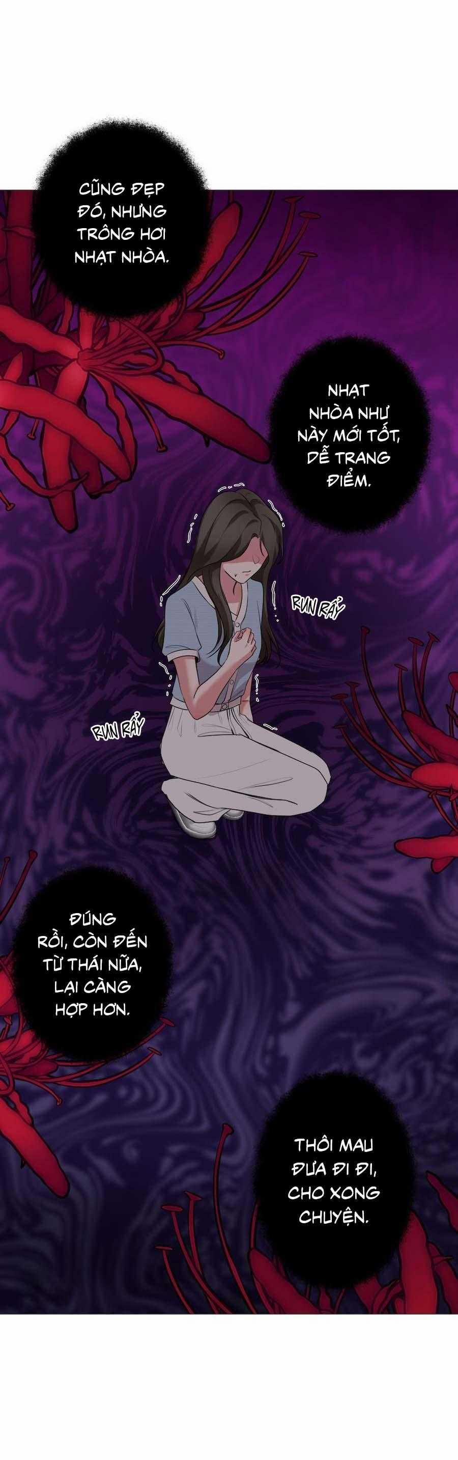 Flower Of Youth 21 trang 5