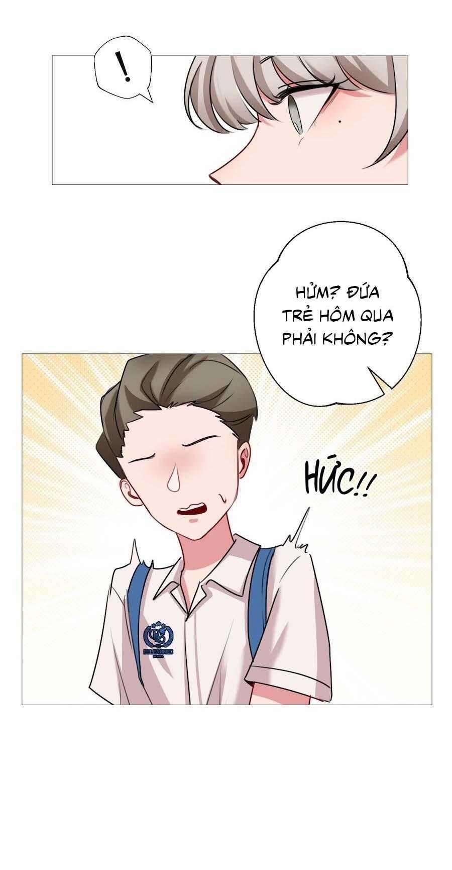 Flower Of Youth 21 trang 9