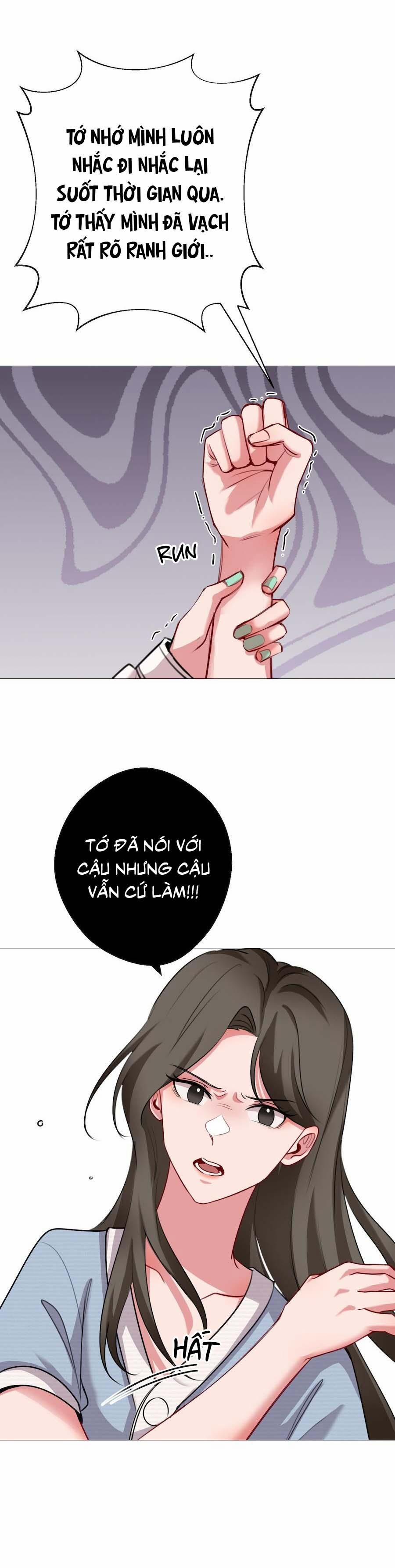 Flower Of Youth 22 trang 16