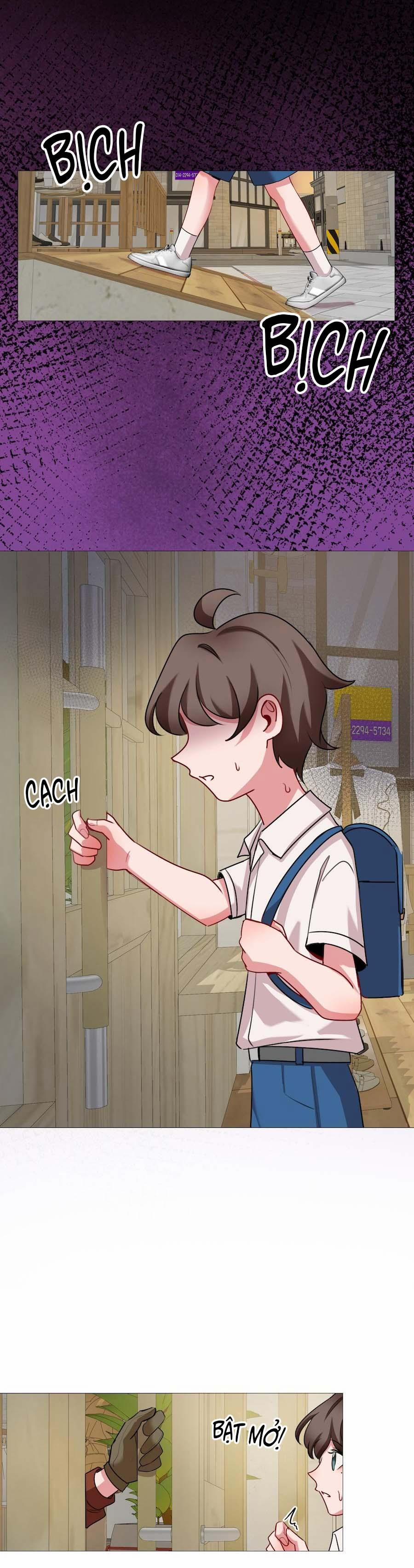 Flower Of Youth 23 trang 25