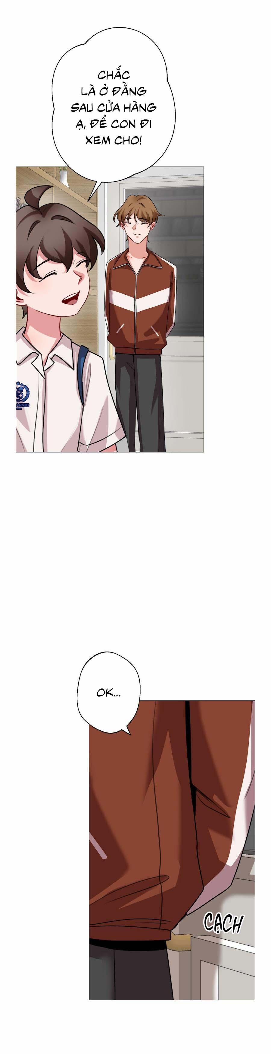 Flower Of Youth 23 trang 32