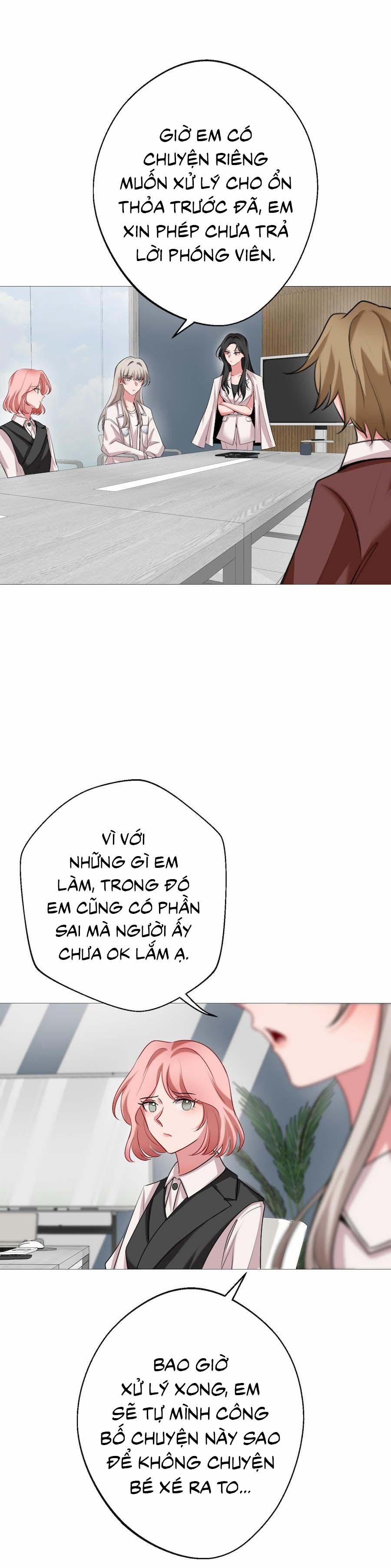 Flower Of Youth 23 trang 5