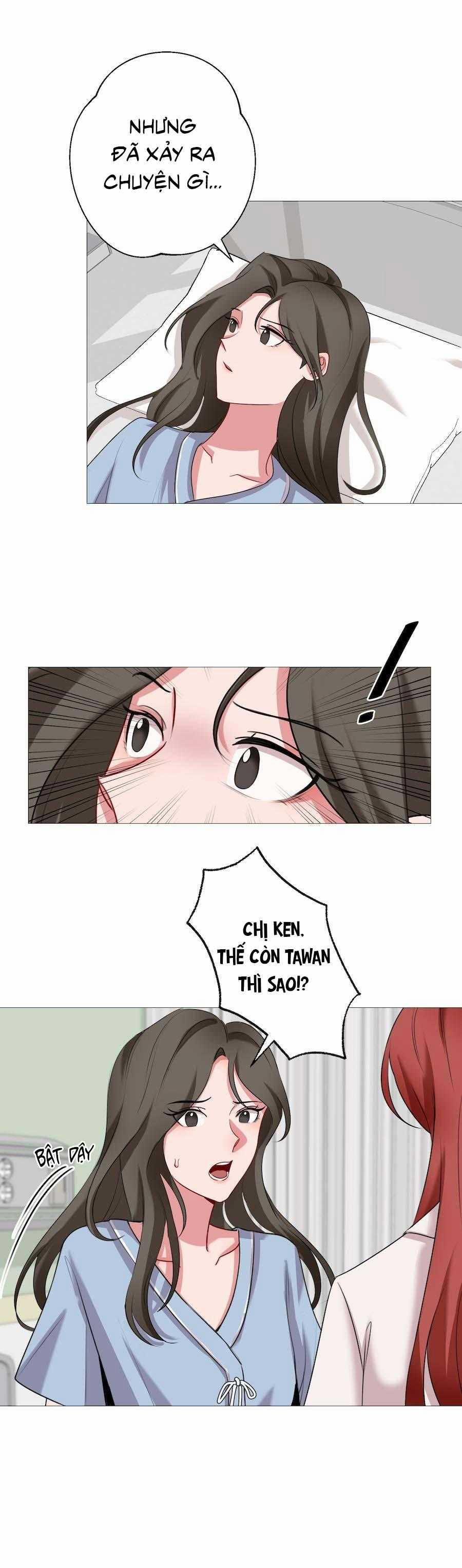 Flower Of Youth 24 trang 28