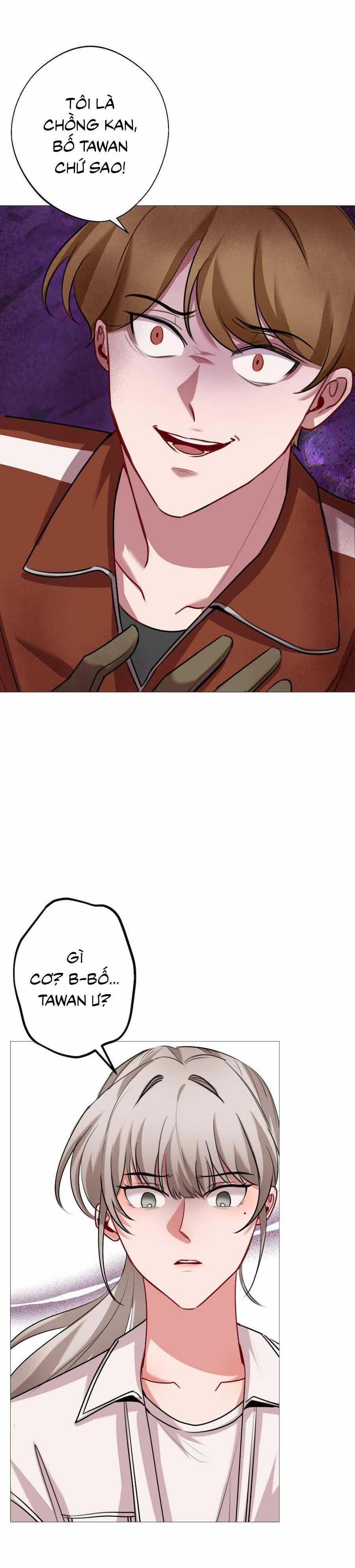 Flower Of Youth 24 trang 8