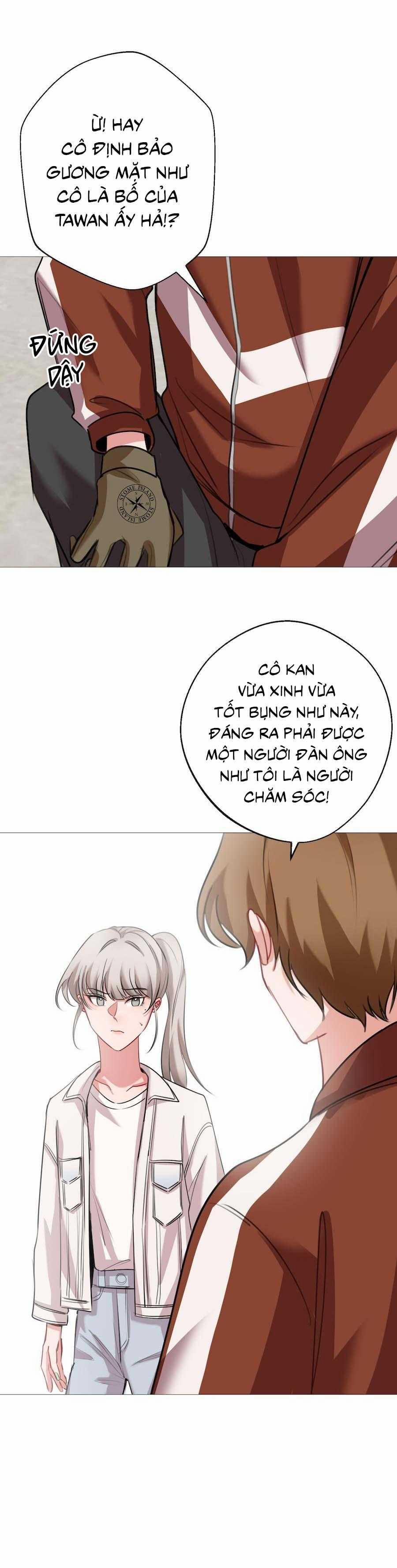 Flower Of Youth 24 trang 9