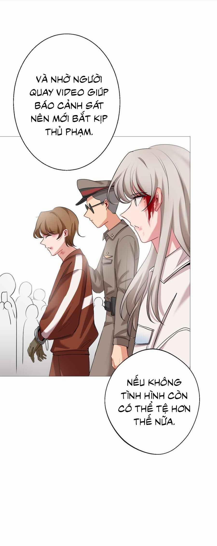 Flower Of Youth 25 trang 16