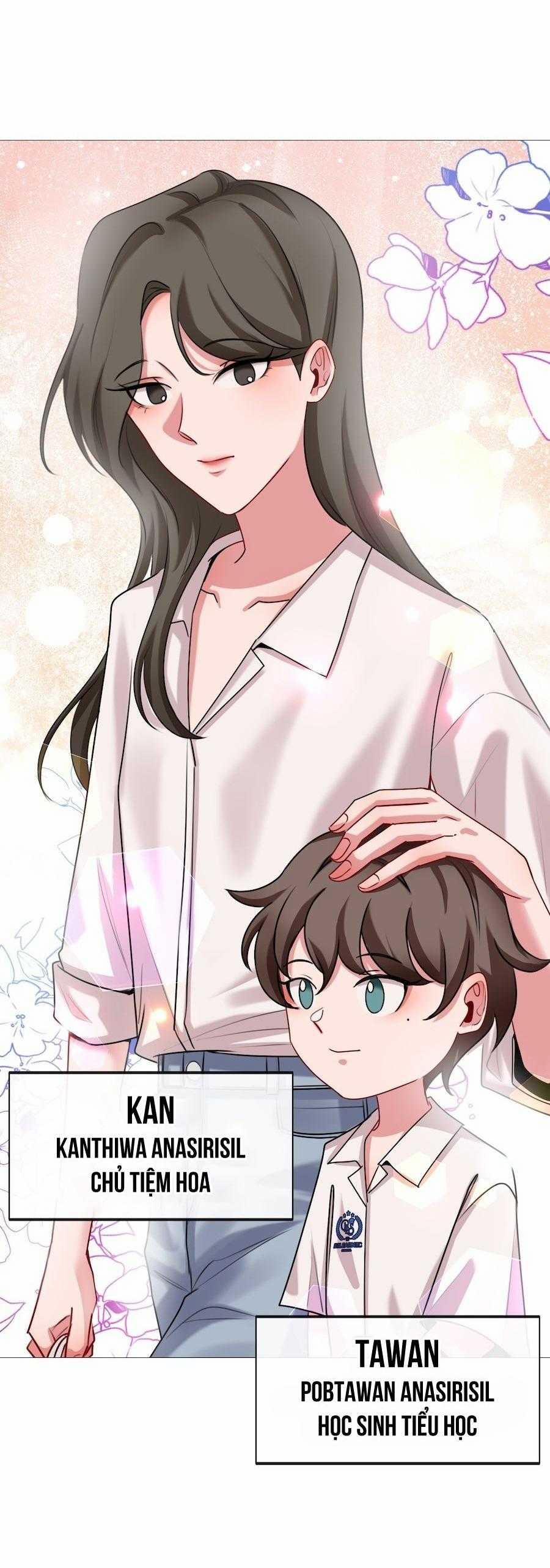 Flower Of Youth 35 trang 8