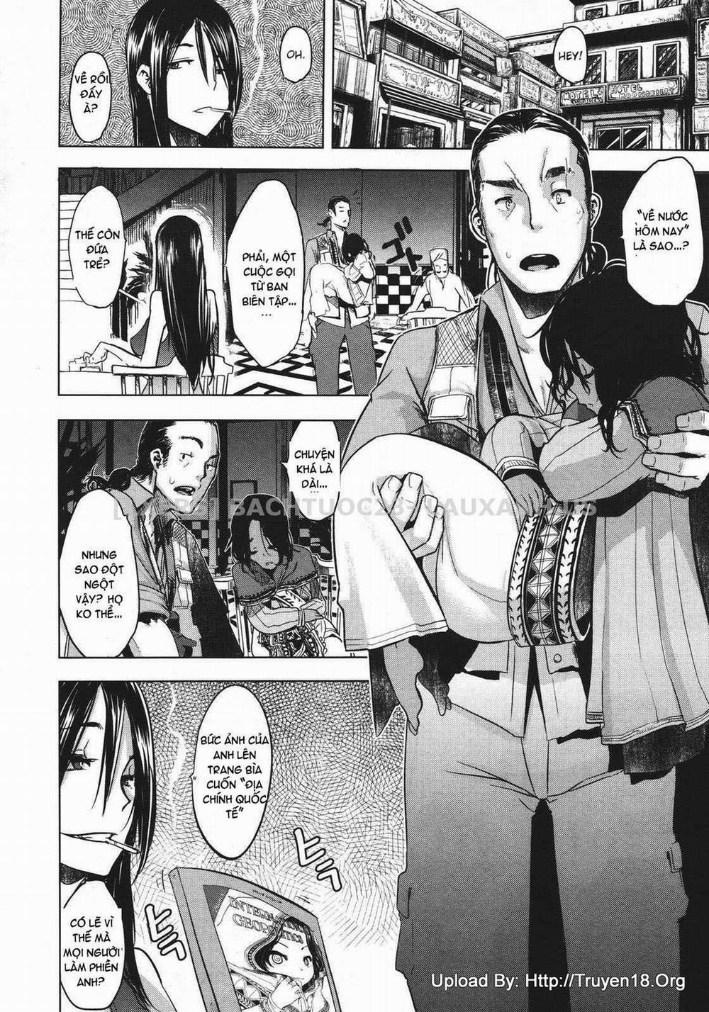 Flower on the Battlefield Oneshot trang 26