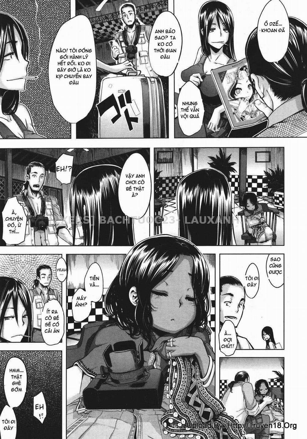 Flower on the Battlefield Oneshot trang 27