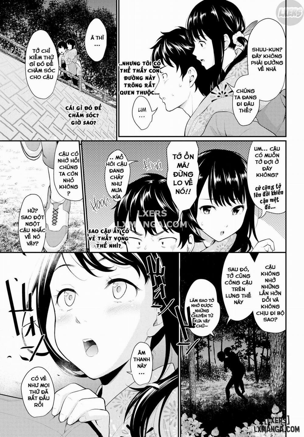 Flower’s Memory Oneshot trang 2