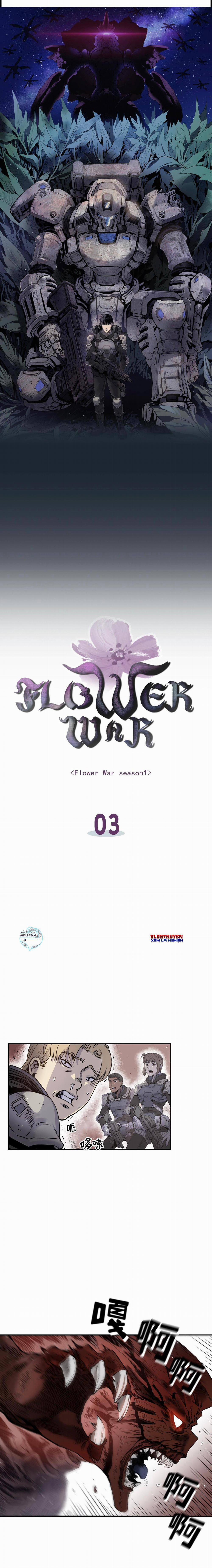 Flower War – Season 1 3 trang 1
