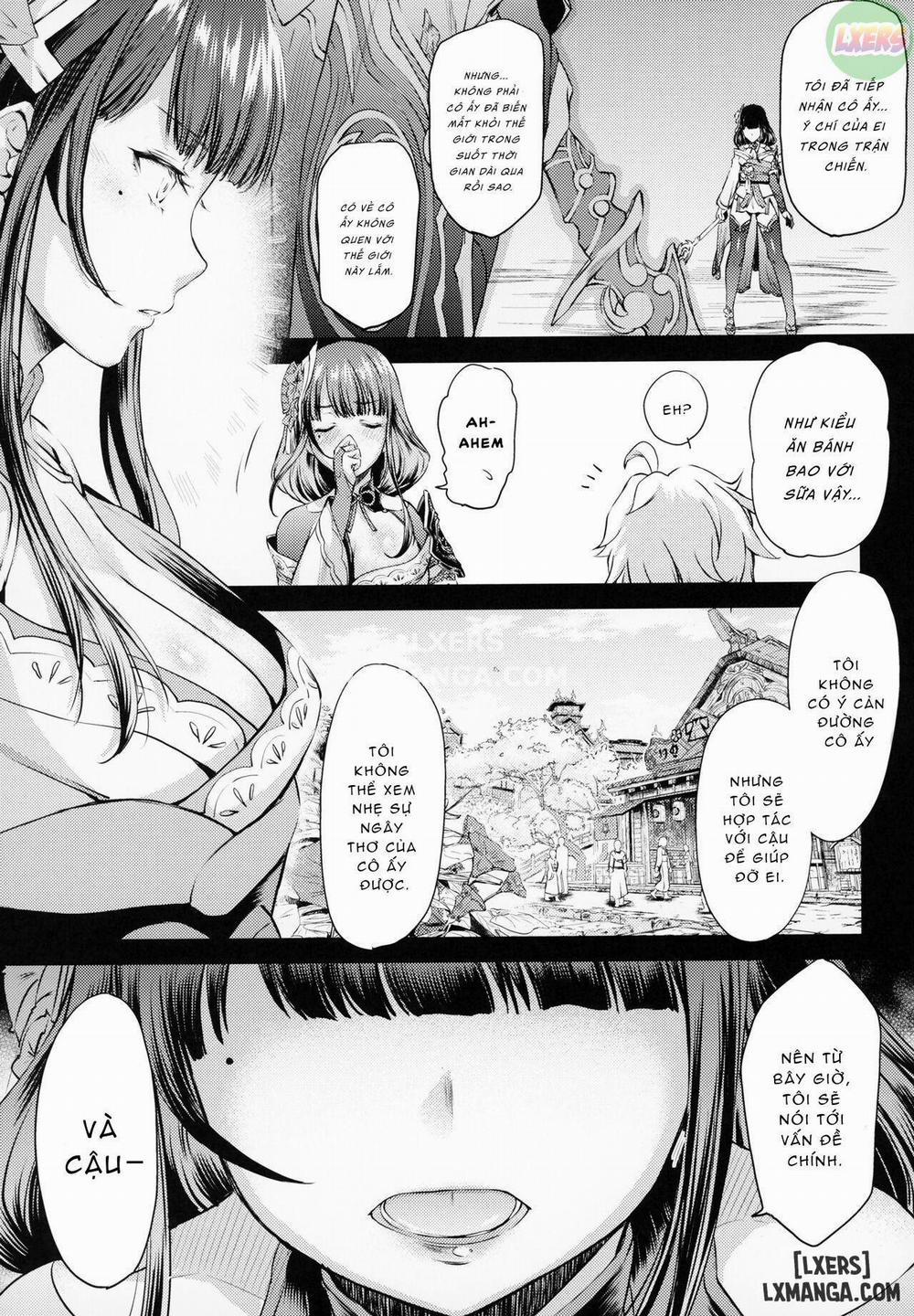 Flowering Bud 1 trang 6