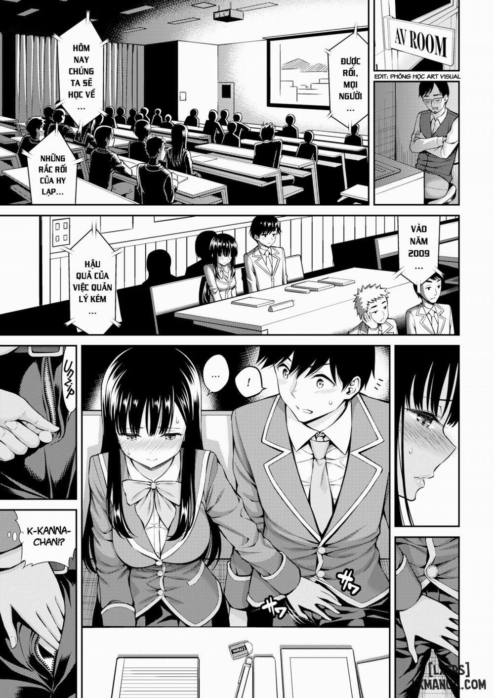 Flowers Nectar Oneshot trang 8