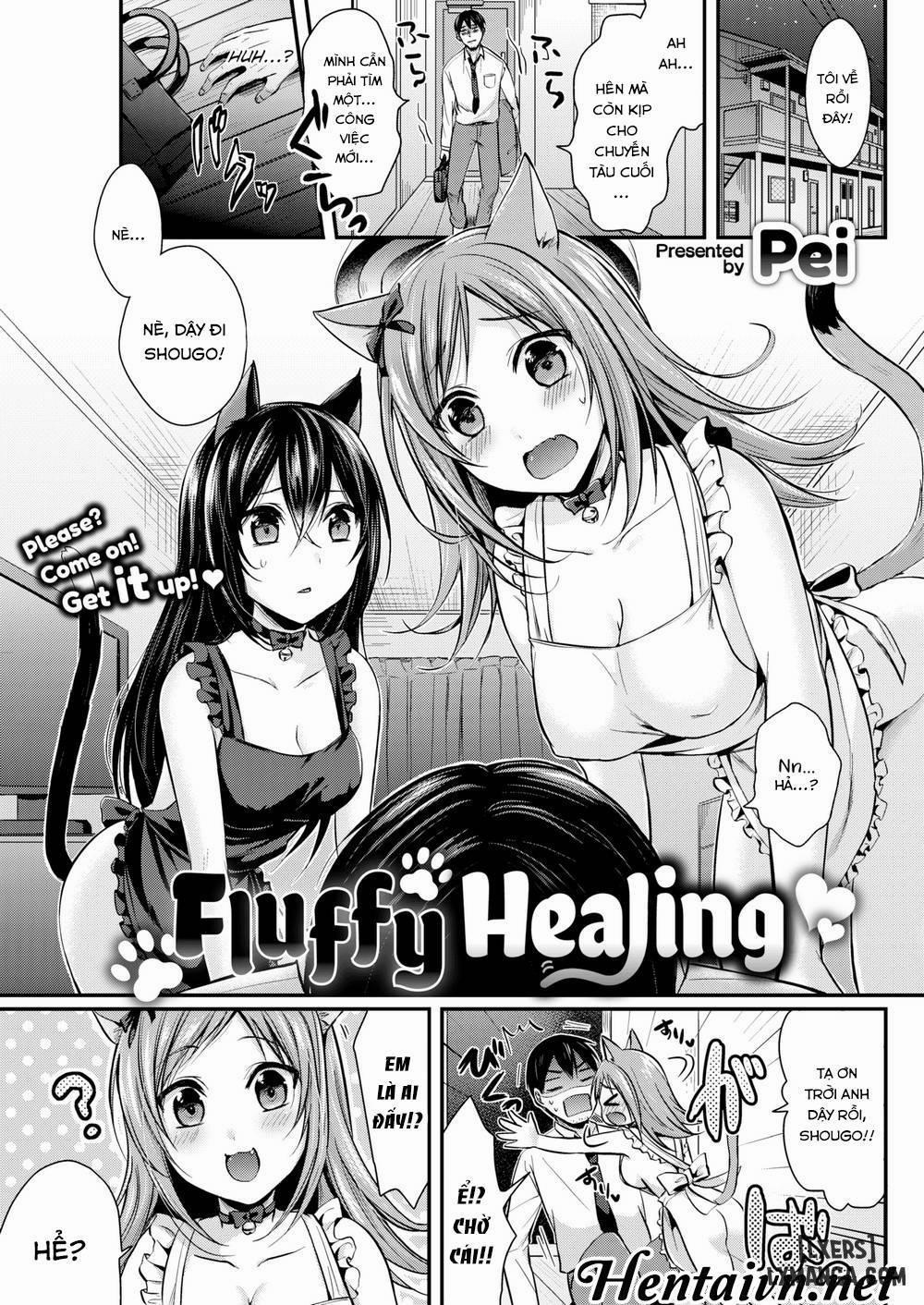 Fluffy Healing Oneshot trang 0