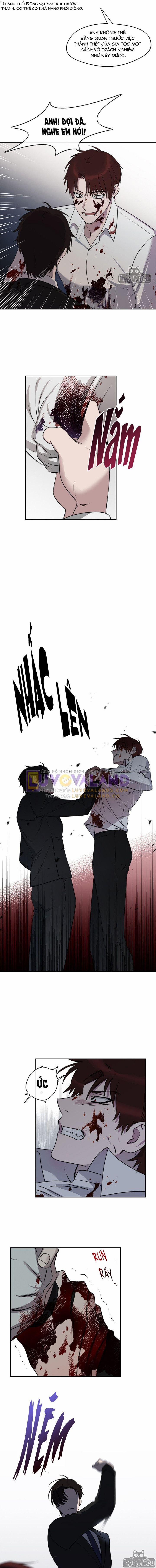 Fly Me To The Moon 1 trang 6